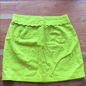 New mini skirt